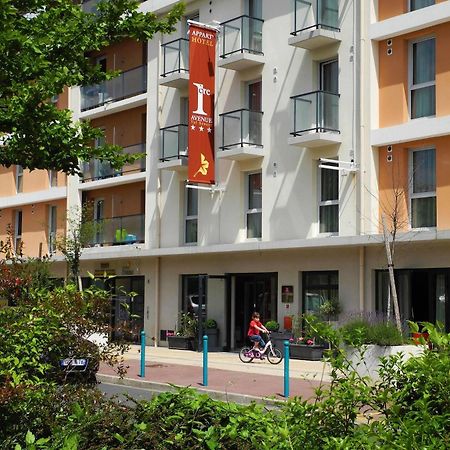 Villa Val Senart 1Ere Avenue Quincy-sous-Sénart Екстериор снимка