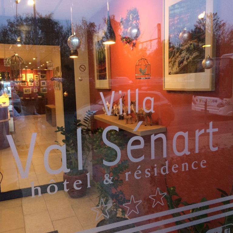 Villa Val Senart 1Ere Avenue Quincy-sous-Sénart Екстериор снимка