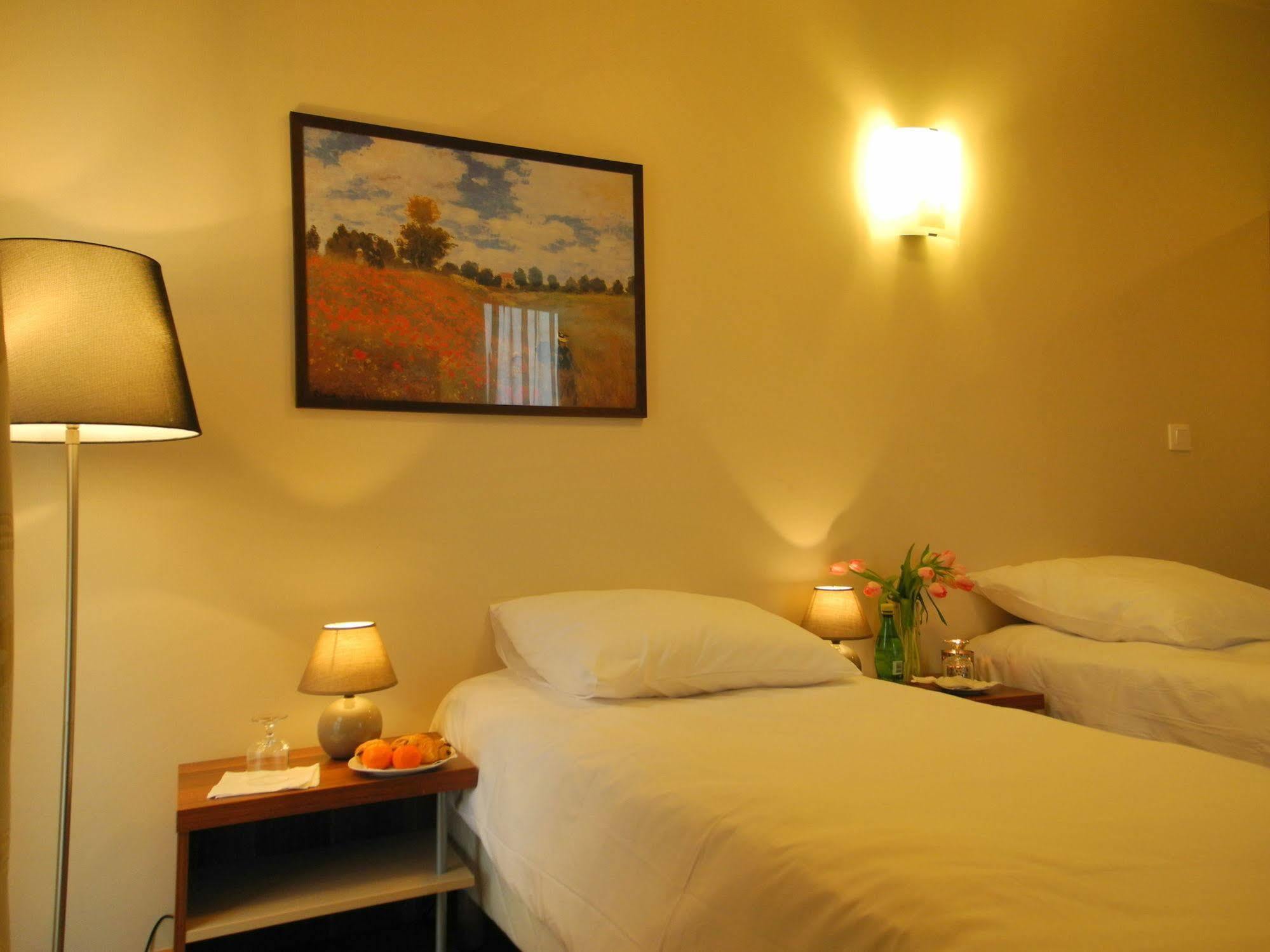 Villa Val Senart 1Ere Avenue Quincy-sous-Sénart Екстериор снимка