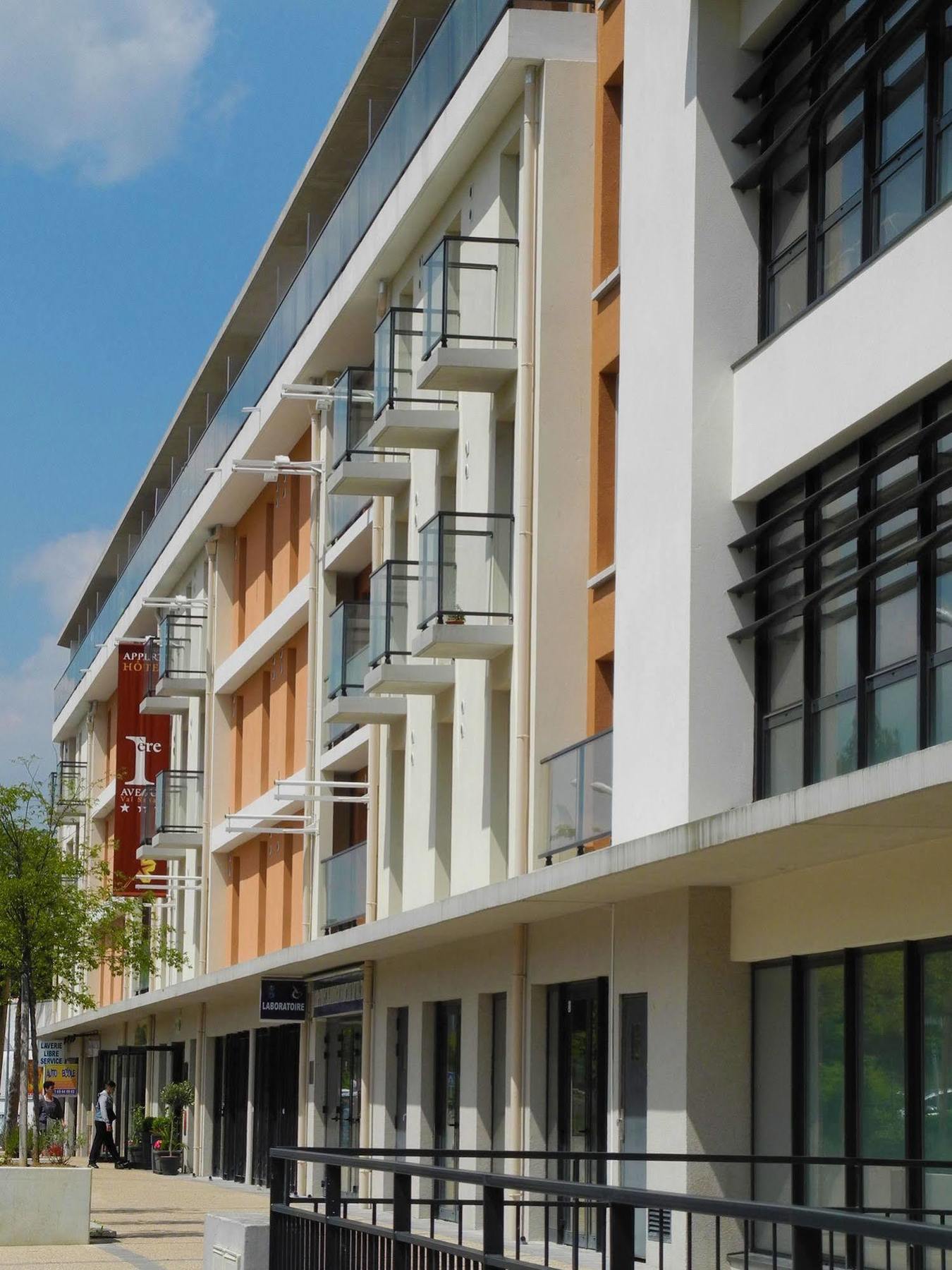 Villa Val Senart 1Ere Avenue Quincy-sous-Sénart Екстериор снимка